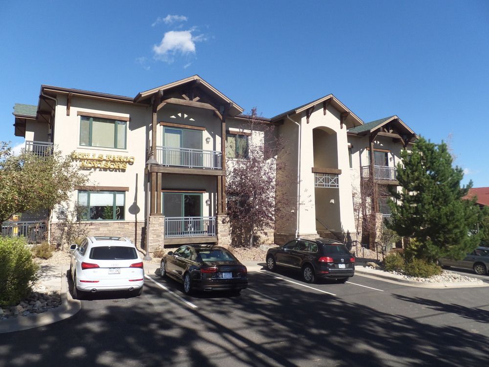 Brittany Office Park: 32186 Castle Court , Evergreen, CO 80439